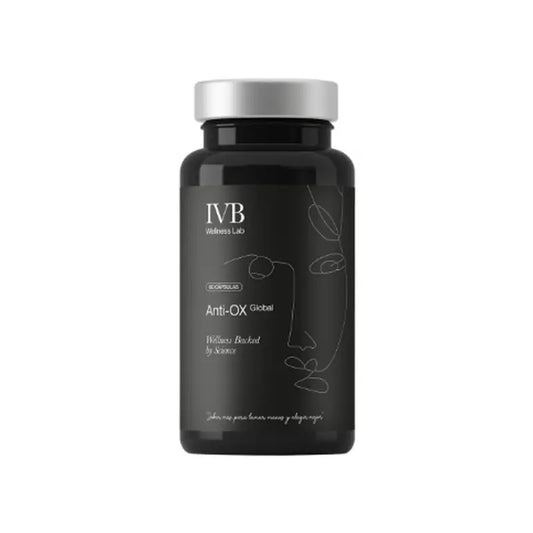 Ivb Wellness Lab 60 Anti-Ox Global -kapselit, 60 kapselia