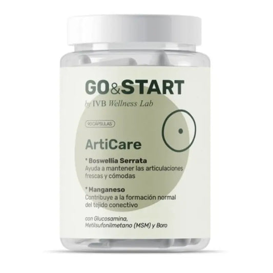 Ivb Wellness Lab 90 Articare Capsules , 90 capsules