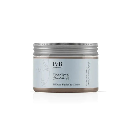 Ivb Wellness Lab FiberTotal, suklaamaku, 120 g