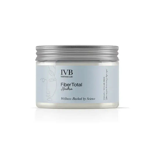 Ivb Wellness Lab FiberTotal, neutraali maku, 120 g