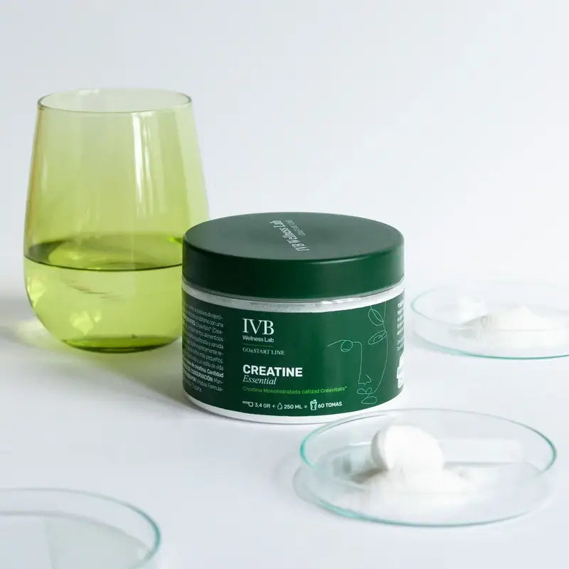 Ivb Wellness Lab GO&START Creatine Essential, 204 g