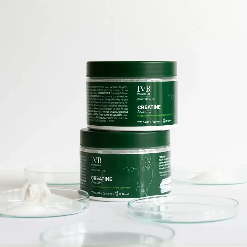 Ivb Wellness Lab GO&START Creatine Essential, 204 g