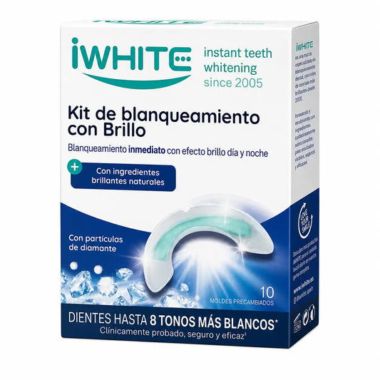 Iwhite Diamond 10 muottia