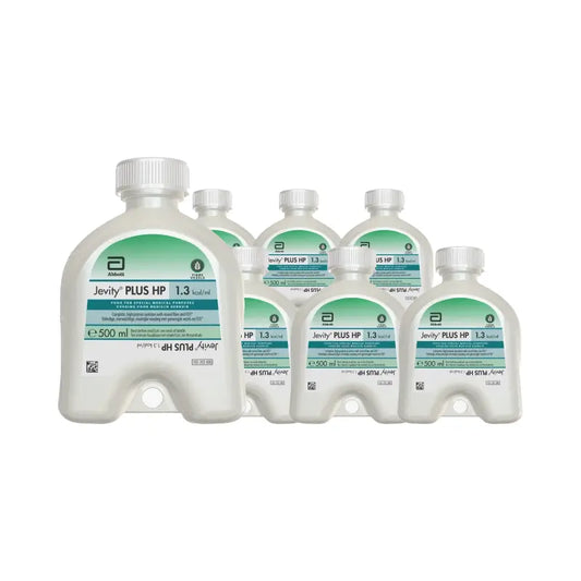 Jevity Plus Hp 8 R.T.H. Neutraali, 8 x 500 ml 