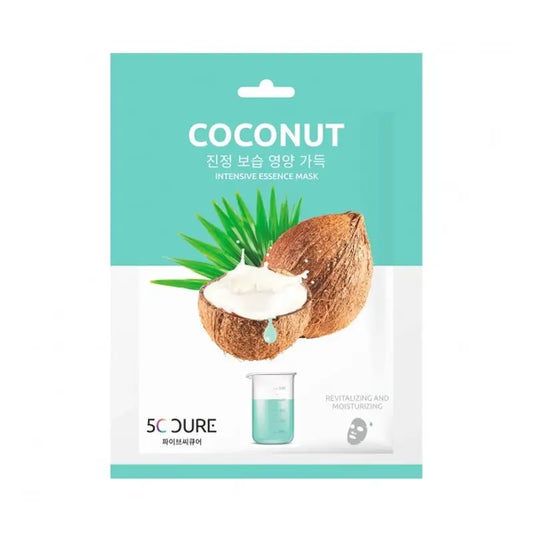Jkosmec Coconut Intensive Essence Mask, 25 ml