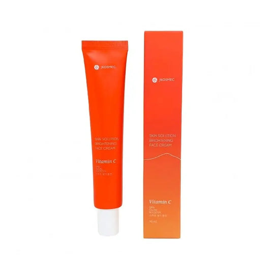 Jkosmec Skin Solution Brightening Face Cream (C-vitamiini), 50 ml