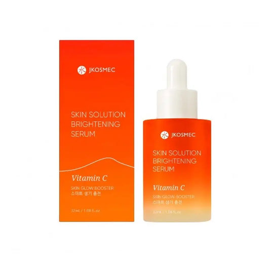 Jkosmec Skin Solution Brightening Serum (C-vitamiini), 32 ml