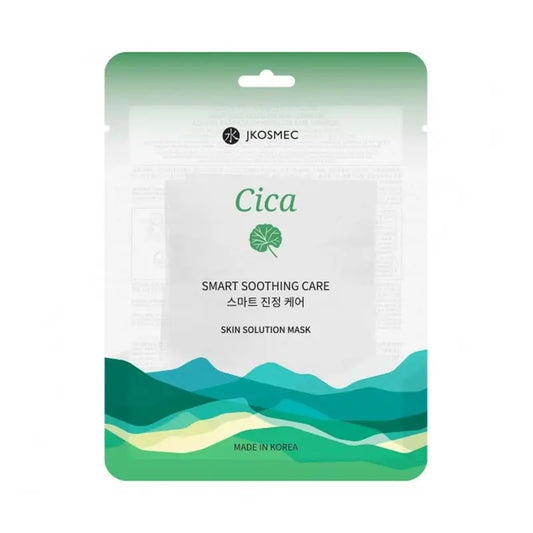 Jkosmec Skin Solution Cica Mask, 25 ml