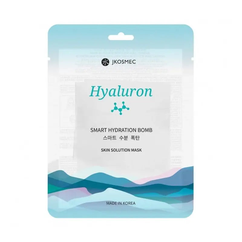 Jkosmec Skin Solution Hyaluron-naamio, 25 ml