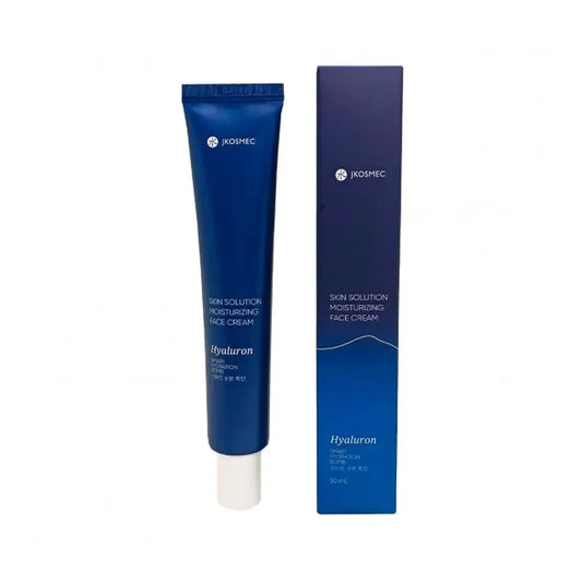 Jkosmec Skin Solution kosteuttava kasvovoide (hyaluron), 50 ml