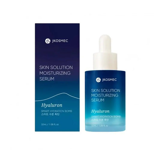 Jkosmec Skin Solution kosteuttava seerumi (hyaluron), 32 ml