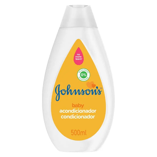 Johnson's Baby -hoitoaine, perheen klassikko, 500 ml