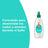 Johnson's Baby -hoitoaine-suihke ”No Más Tirones” lapsille, 200 ml
