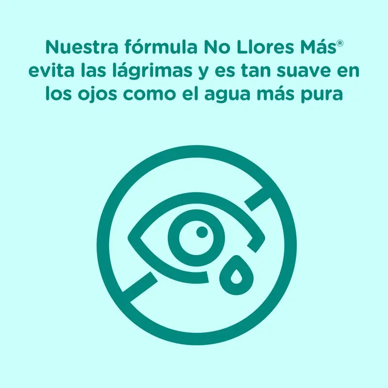 Johnson's Baby -hoitoaine-suihke ”No Más Tirones” lapsille, 200 ml
