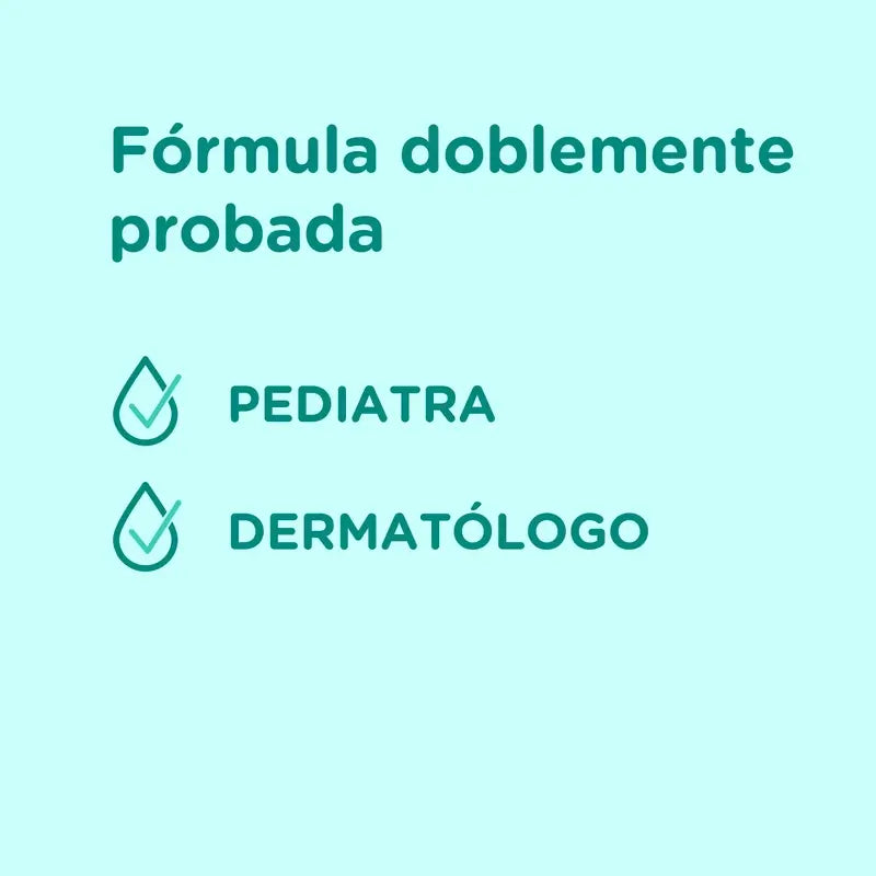 Johnson's Baby -hoitoaine-suihke ”No Más Tirones” lapsille, 200 ml