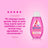 Johnson's Baby -shampoo lapsille, ”Gotas de Brillo”, argaaniöljyllä, kiiltävät, pehmeät ja silkkiset hiukset, 500 ml