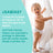 Johnson's Baby Cottontouch kasvo- ja vartalovoide, 24 tunnin kosteutus, 500 ml