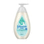 Johnson's Baby Cottontouch kasvo- ja vartalovoide, 24 tunnin kosteutus, 500 ml