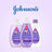 Johnson's Baby Sweet Dreams -kylpygeeli, hellävarainen iholle, päivittäiseen käyttöön, 750 ml