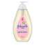 Johnson'S Baby Mieto pesuaine, mieto ja hellävarainen pesugeeli, herkälle iholle, 750 ml