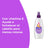 Johnson's Baby Gotas de Fuerza -hoitoaine suihke lapsille, 200 ml