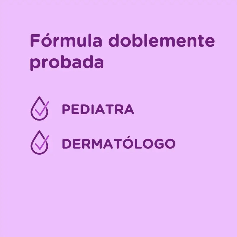 Johnson's Baby Gotas de Fuerza -hoitoaine suihke lapsille, 200 ml