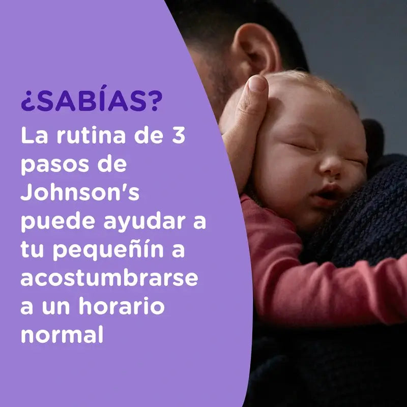 Johnson's Baby Sweet Dreams -voide päivittäiseen käyttöön, 500 ml