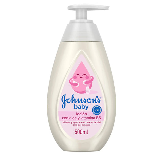 Johnson's Baby -voide kuivalle iholle, 500 ml