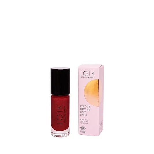 Joik huulivoide 07 Poppy Glam, 4,5 ml