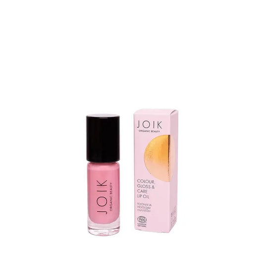 Joik värillinen huulivoide 01 Pastel Pink, 4,5 ml