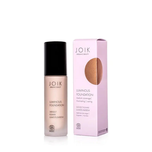 Joik Luminosa-meikkivoide 02 Sand, 30 ml