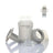 Joykids-harjoitusmuki, lasia, 150 ml, harmaa, Everyday Baby 