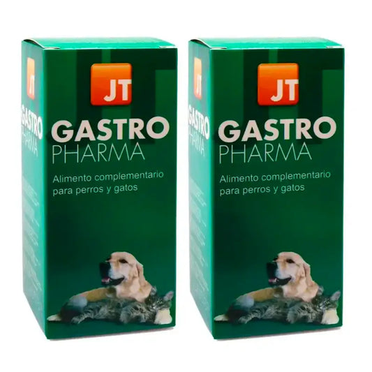 JTPharma Gastro Pharma, 2 x 55 ml:n pakkaus