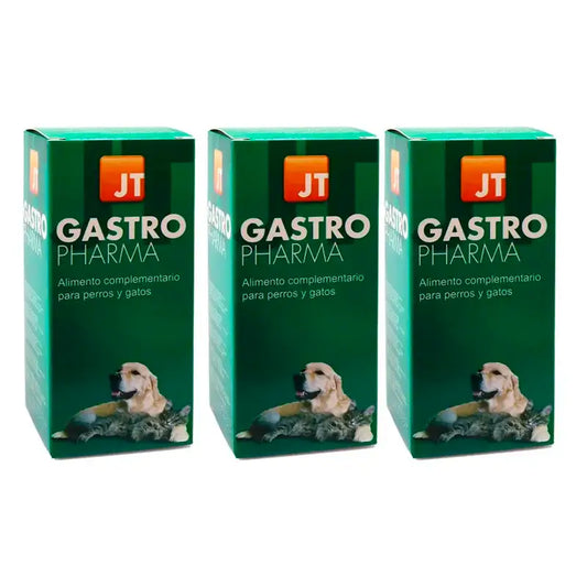 JTPharma Gastro Pharma, 3 x 55 ml:n pakkaus