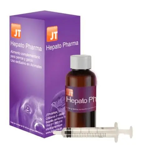 JTPharma Hepato Pharma, 55 ml