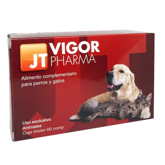 Jtpharma Vigor Pharma 60 tablettia