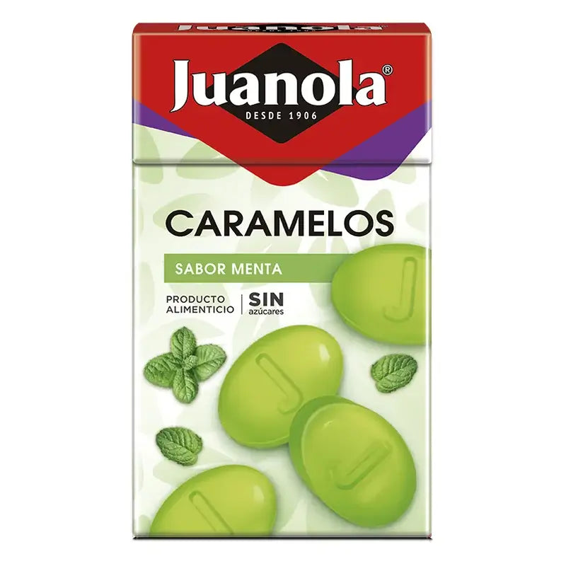 Juanola-minttukaramelli, 50 g