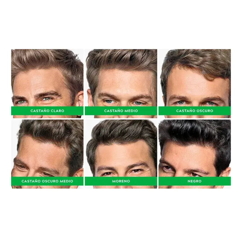 Just For Men Keskiruskea 66 ml