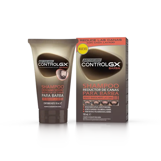 Just For Men Control Gx Partavahto, 118 ml