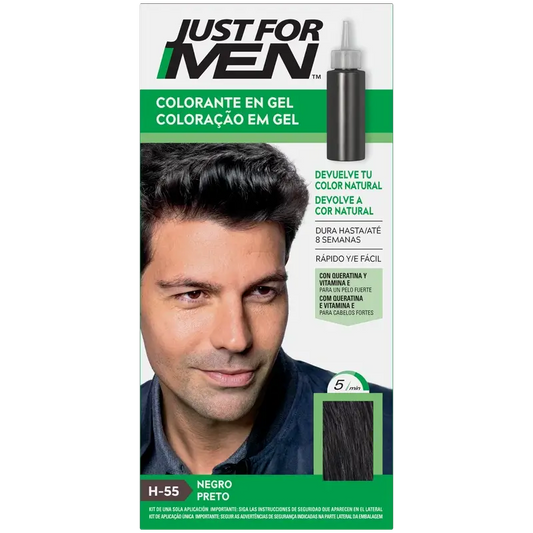 Just For Men Musta 66 ml
