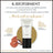 Atashi K-Bioferment Therapy Skin Booster -päivävoide ja meikkipohja 50 ml