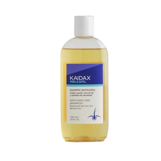 Kaidax Melcapil hiustenlähtöä estävä shampoo, 250 ml