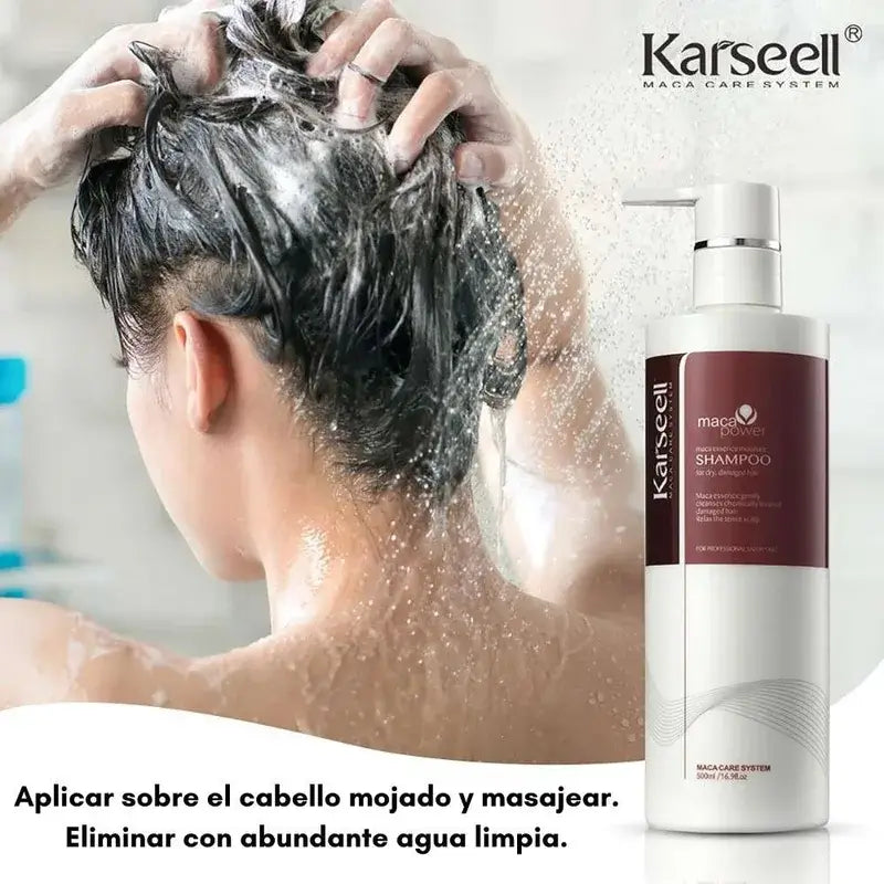 Karseell-shampoo, 500 ml