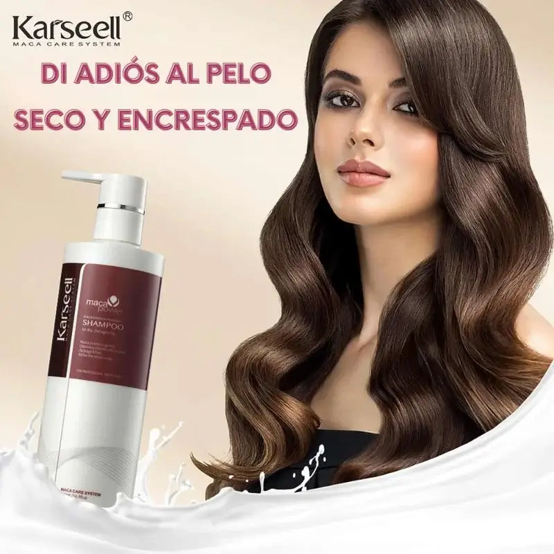 Karseell-shampoo, 500 ml