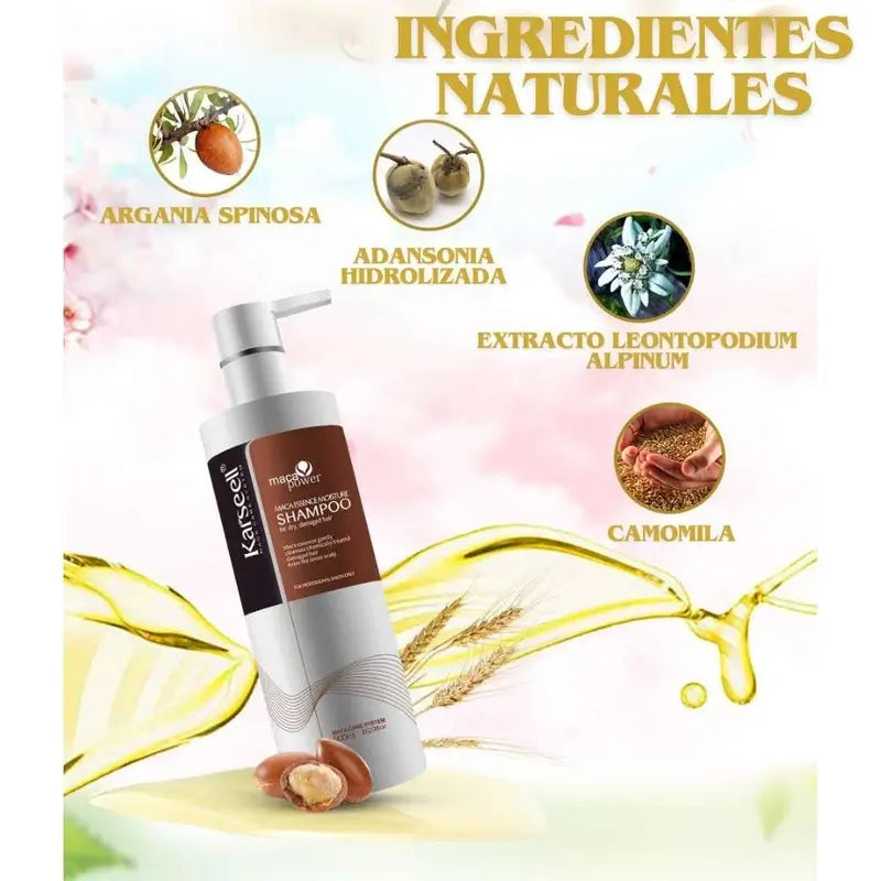 Karseell-shampoo, 500 ml