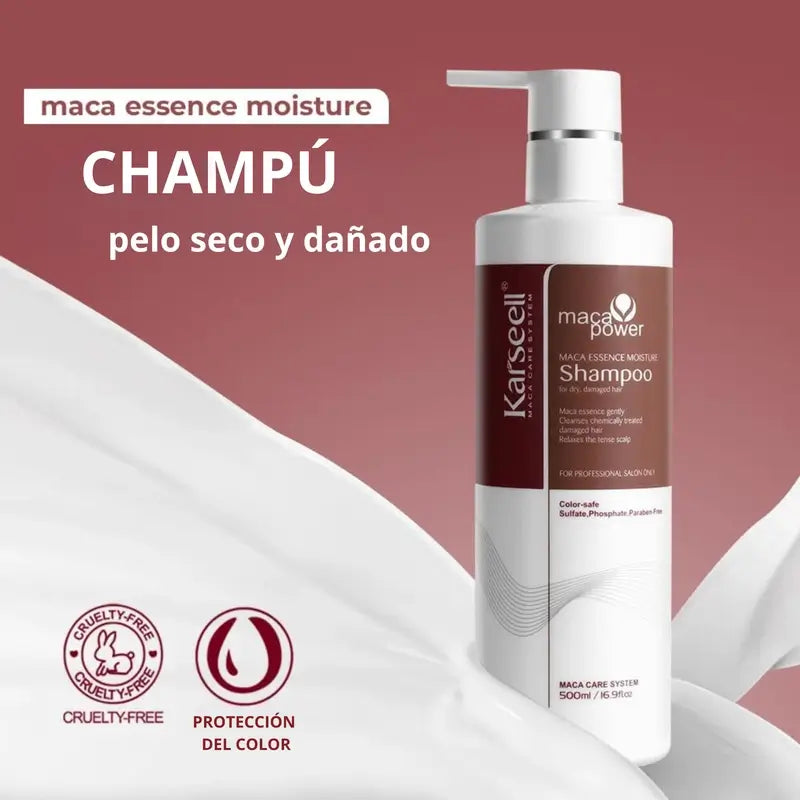 Karseell-shampoo, 500 ml