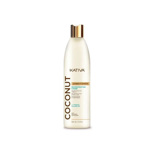 Kativa Coconut -hoitoaine, 355 ml