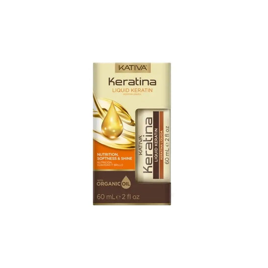 Kativa nestemäinen keratiini, 60 ml