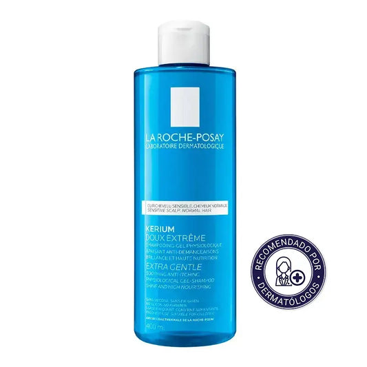 La Roche Posay Kerium Extreme Softness Shampoo-Gel 400 ml
