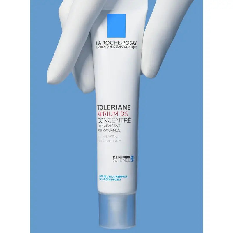 La Roche-Posay Toleriane Kerium DS rauhoittava kasvovoide 40 ml